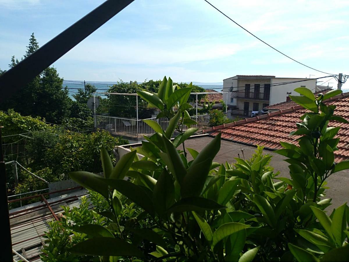 Apartments Pericic โปดสตรานา ภายนอก รูปภาพ