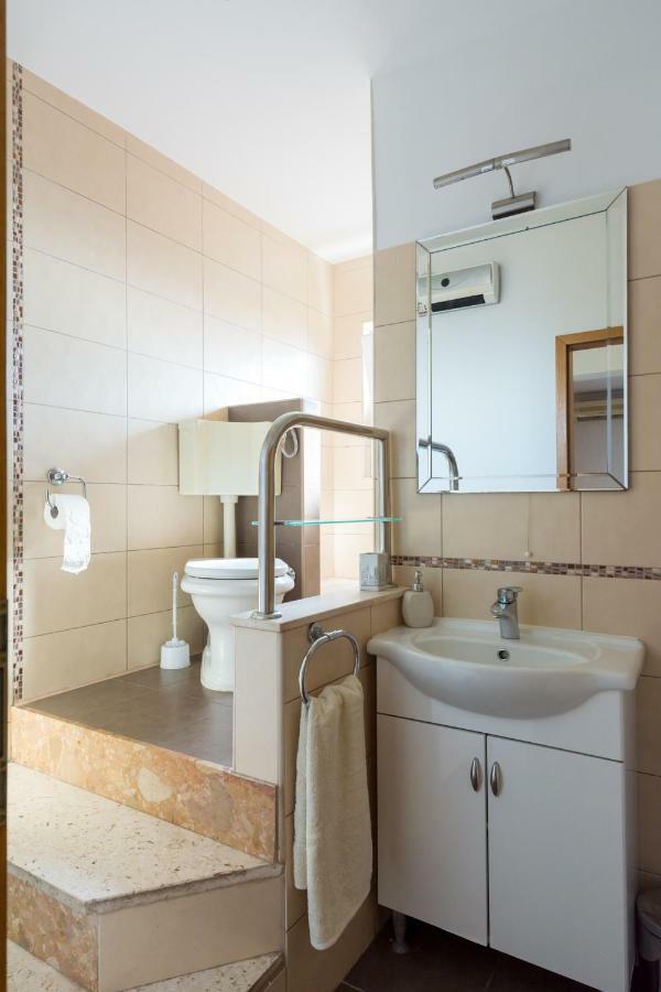 Apartments Pericic โปดสตรานา ภายนอก รูปภาพ